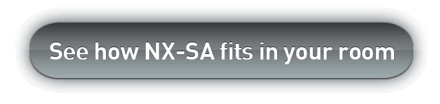 See how NX-SA fits your room